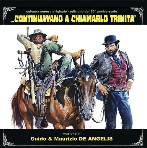 Continuavano A Chiamarlo Trinita / O.s.t. - Continuavano A Chiamarlo Trinita / O.s.t. - Vinyl Record