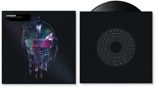 Kasabian - Alchemist's Euphoria - Vinyl Record