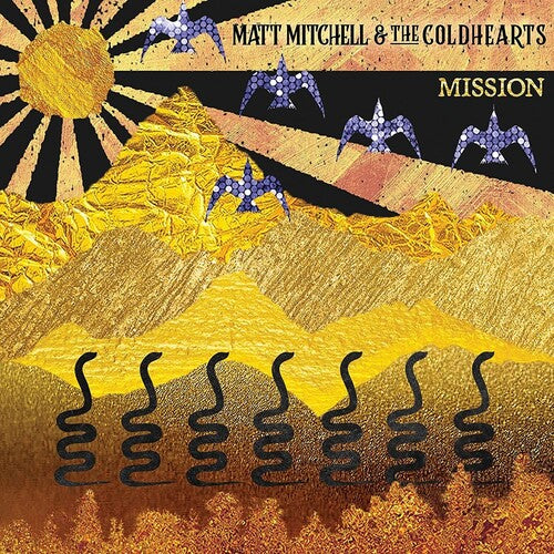 Mitchell,matt & The Coldhearts - Mission - Vinyl Record