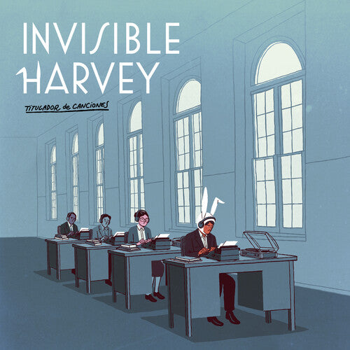 Invisible Harvey - Titulador De Canciones - Vinyl Record