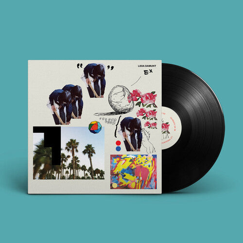 Damunt,lidia - Ex - Vinyl Record