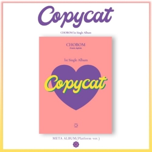 Apink Chobom - Copycat - Meta Album - Platform Version - Collectibles