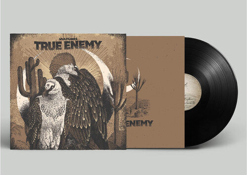 True Enemy - Vultures - Vinyl Record