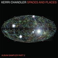 Chandler,kerri - Spaces & Places Sampler 2 - Vinyl Record
