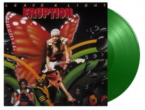 Eruption - Leave A Light - Vinyl Record