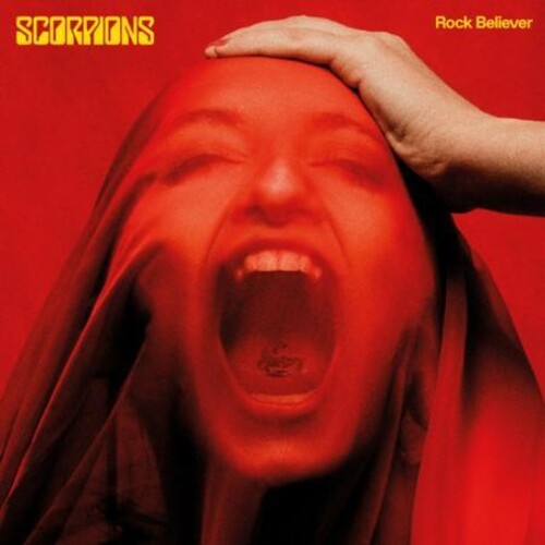 Scorpions - Rock Believer - Vinyl Record