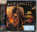 Megadeth - Sick The Dying & The Dead - Music CD