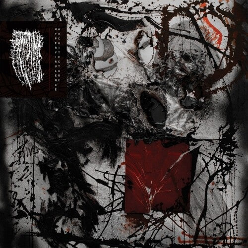 Hissing - Hypervirulence Architecture - Music CD