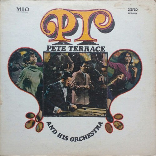 Terrace,pete - Pt - Vinyl Record