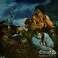 October File - Holy Armour From The Jaws Of God - Vinyl Record