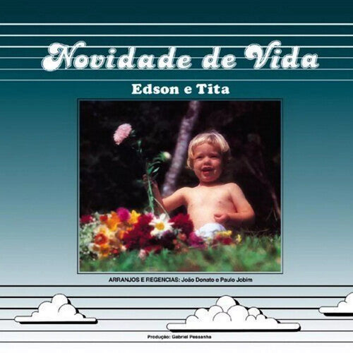Edson E Tita - Novidade De Vida - Vinyl Record