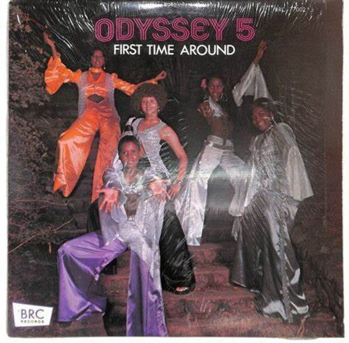 Odyssey 5 - First Time Around - Vinyl Record