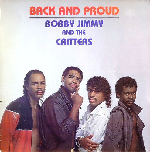 Jimmy,bobby - Back & Proud - Vinyl Record