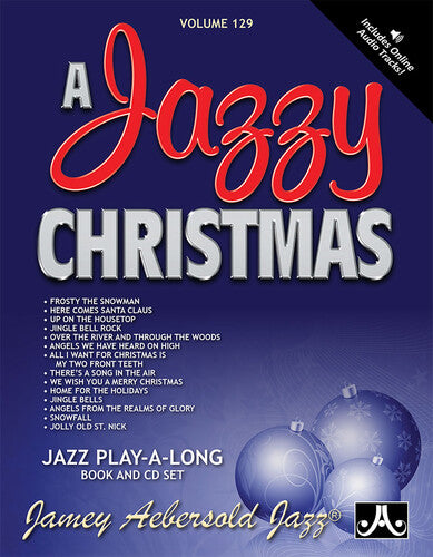 Aebersold,jamey - Jazzy Christmas - Music CD