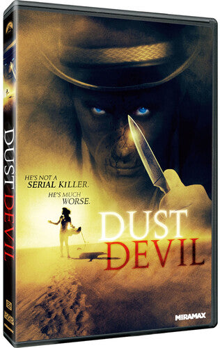 Dust Devil - Dust Devil - DVD