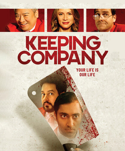 Keeping Company - Keeping Company - Blu-ray