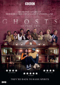 Ghosts: Season 2 - Ghosts: Season 2 - DVD