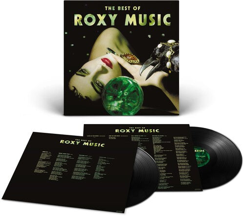 Roxy Music - The Best Of [2LP]