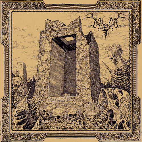 Begrime Exemious - Rotting In The Aftermath - Music CD
