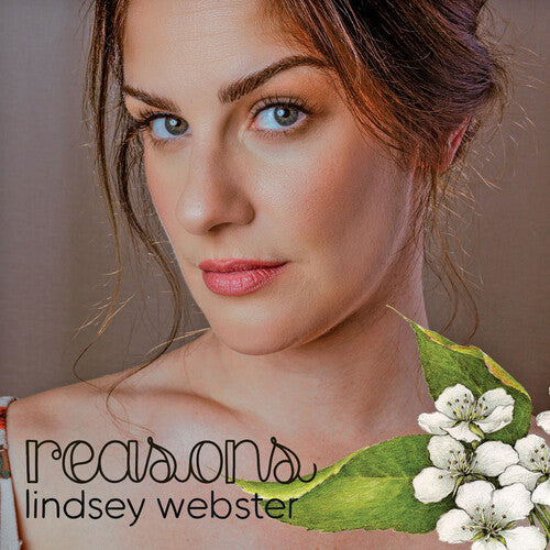 Webster,lindsey - Reasons - Music CD