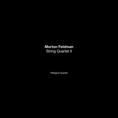 Feldman,morton - String Quartet Ii - Vinyl Record