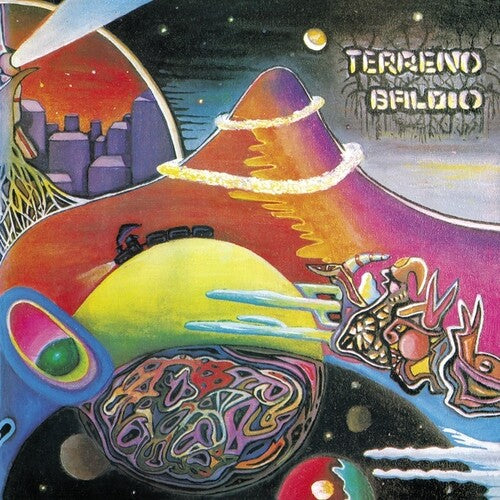 Terreno Baldio - Terreno Baldio - Vinyl Record