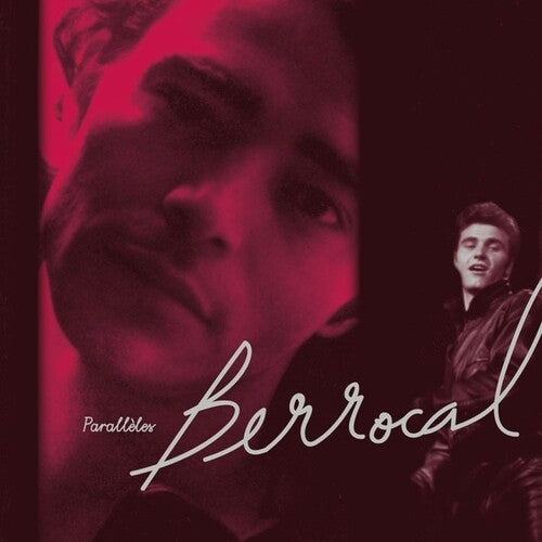 Berrocal,jac - Paralleles - Vinyl Record