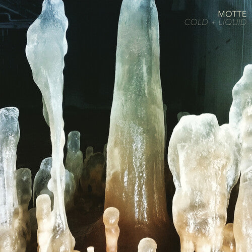 Motte - Cold + Liquid - Vinyl Record