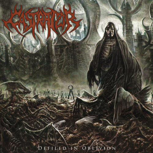Castrator - Defiled In Oblivion - Vinyl Record