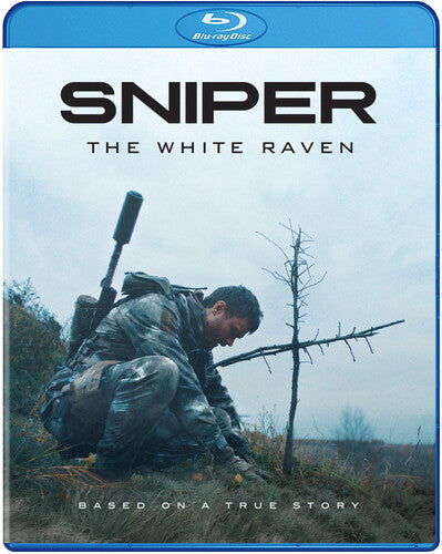Sniper: White Raven - Sniper: White Raven - Blu-ray