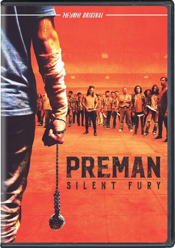 Preman: Silent Fury - Preman: Silent Fury - DVD