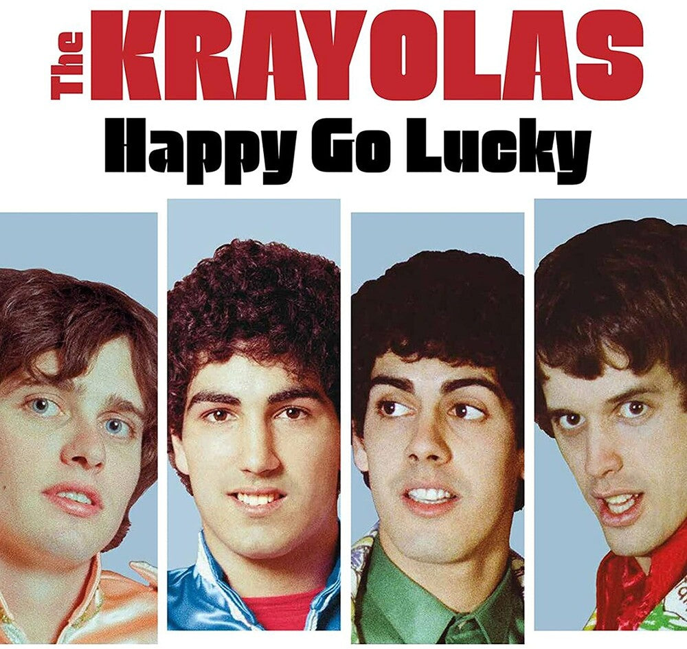 Happy Go Lucky [LP] Vinyl Record