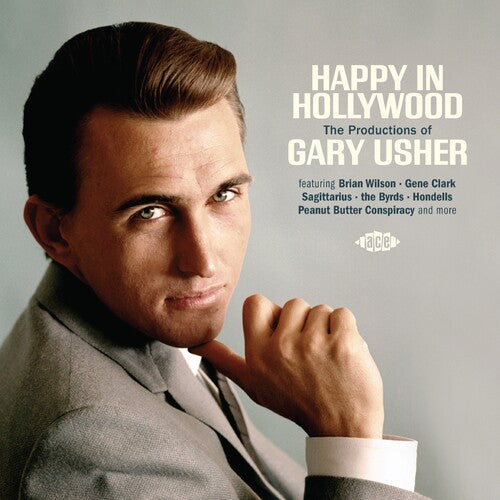 Happy In Hollywood: Productions Of Gary Usher - Happy In Hollywood: Productions Of Gary Usher - Music CD