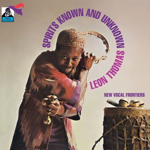 Thomas,leon - Spirits Known & Unknown - Vinyl Record