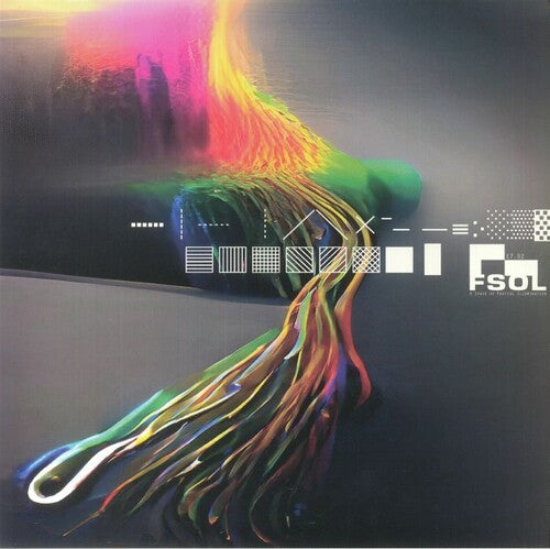 Future Sound Of London - Environments 7.02 (space Of Partial Illumination) - Vinyl Record