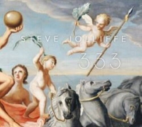 Jolliffe,steve - 333 - Music CD