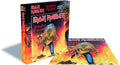 Iron Maiden - Iron Maiden Number Of The Beast (single) (puzzle) - Games