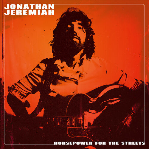 Jeremiah,jonathan - Horsepower For The Streets - Vinyl Record