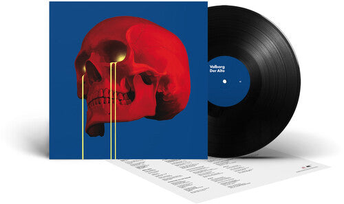 Valborg - Der Alte - Vinyl Record