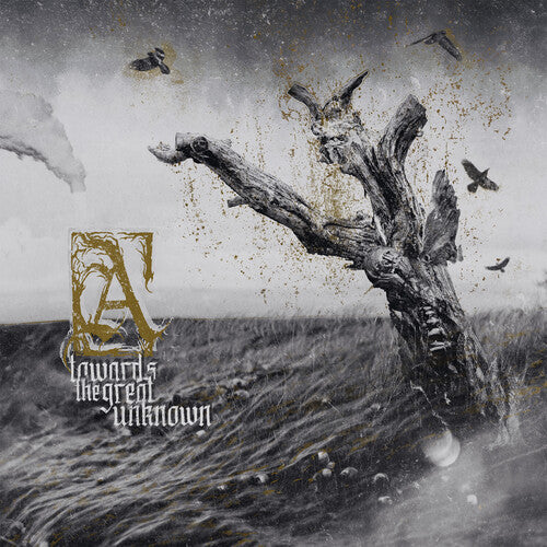 Austere - Towards The Great Unknown - Music CD