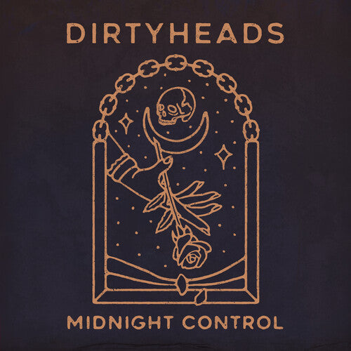 Dirty Heads - Midnight Control - Music CD