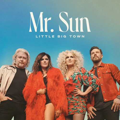 Little Big Town - Mr. Sun - Music CD