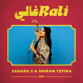 Sababa 5 & Shiran Tzfira - Rali - Vinyl Record