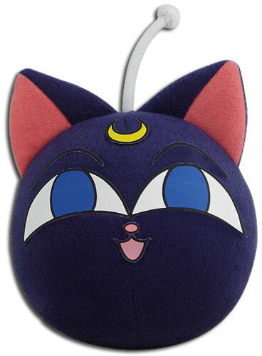 Sailor Moon R Luna P 3 Inch Plush - Sailor Moon R Luna P 3 Inch Plush - Collectibles