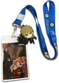 One Punch Man S2 Sd Genos Lanyard - One Punch Man S2 Sd Genos Lanyard - Special Products