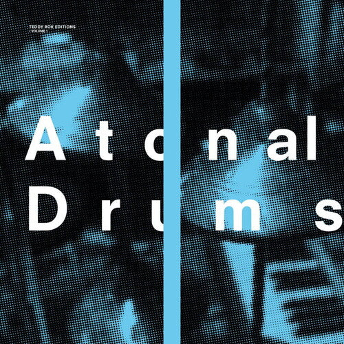Rok,teddy - Atonal Drums - Vinyl Record