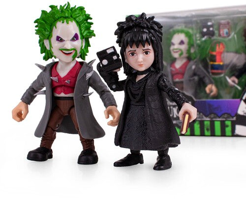 T3f Beetlejuice Thorny & Lydia 2pk - 3.2 Collect - T3f Beetlejuice Thorny & Lydia 2pk - 3.2 Collect - Collectibles