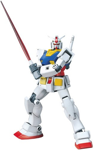 T3f Mobile Suit Gundam Hguc Rx-78-2 - Model Kit - T3f Mobile Suit Gundam Hguc Rx-78-2 - Model Kit - Collectibles