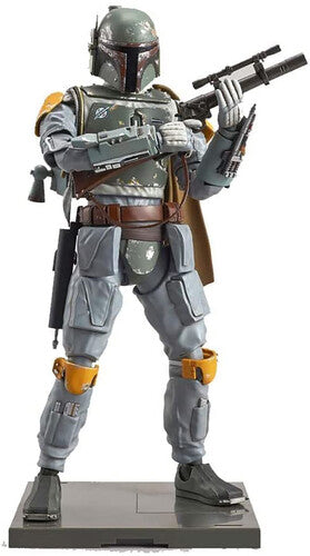 T3f Sw Boba Fett - Model Kit - T3f Sw Boba Fett - Model Kit - Collectibles