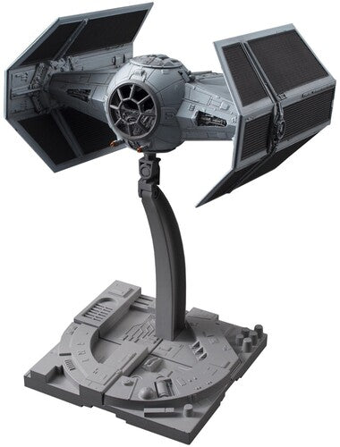 T3f Sw Darth Vader's Tie X1 Fighter - Model Kit - T3f Sw Darth Vader's Tie X1 Fighter - Model Kit - Collectibles